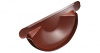 Заглушка желоба 125/90 Rooftop dRain Ral 8004 Grand Line